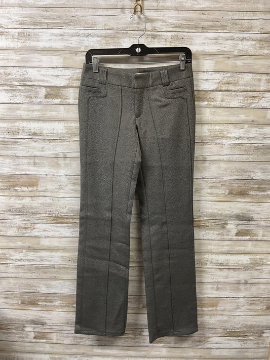 Pants Dress By Nanette Lepore In Black & Gold, Size:0