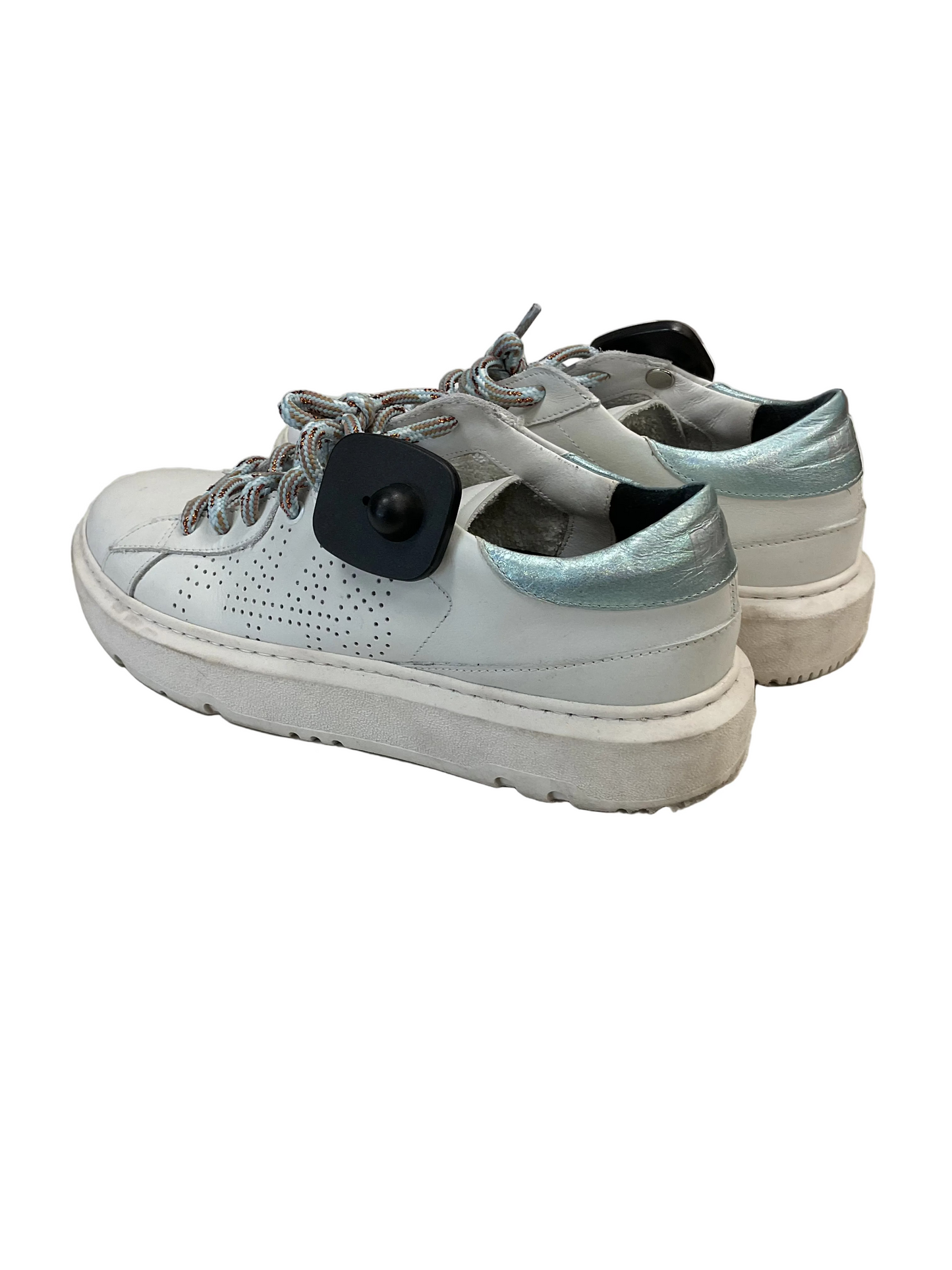 Shoes Sneakers By P448 In White, Size: