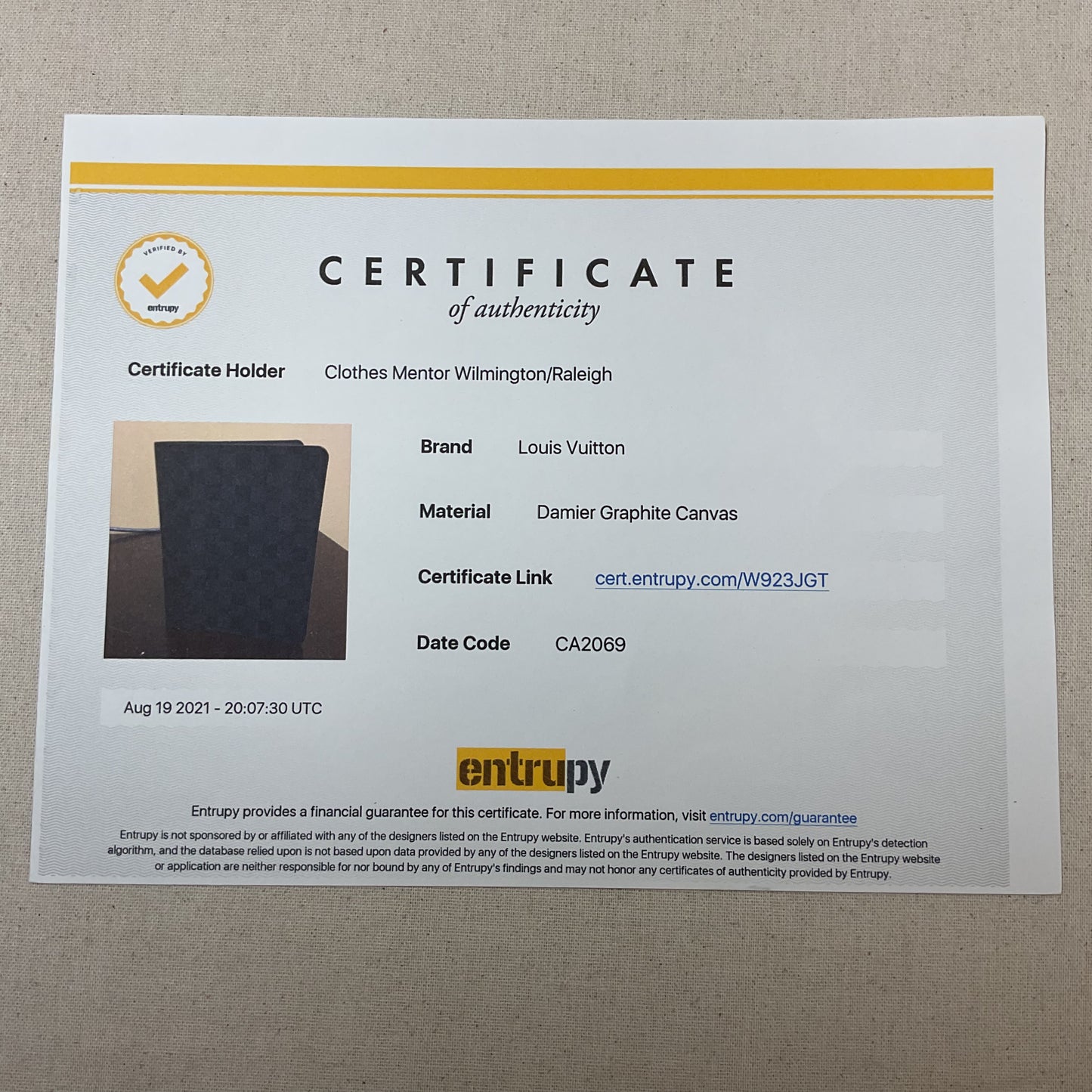 Louis Vuitton Travel Portfolio