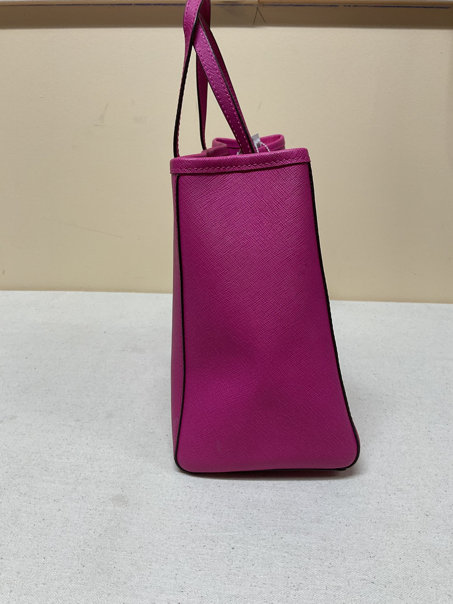 Handbag Designer By Michael Kors In Pink, Size:Small