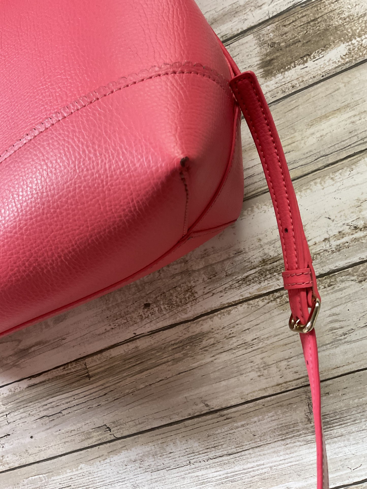 Handbag Designer By Kate Spade In Pink, Size:Large