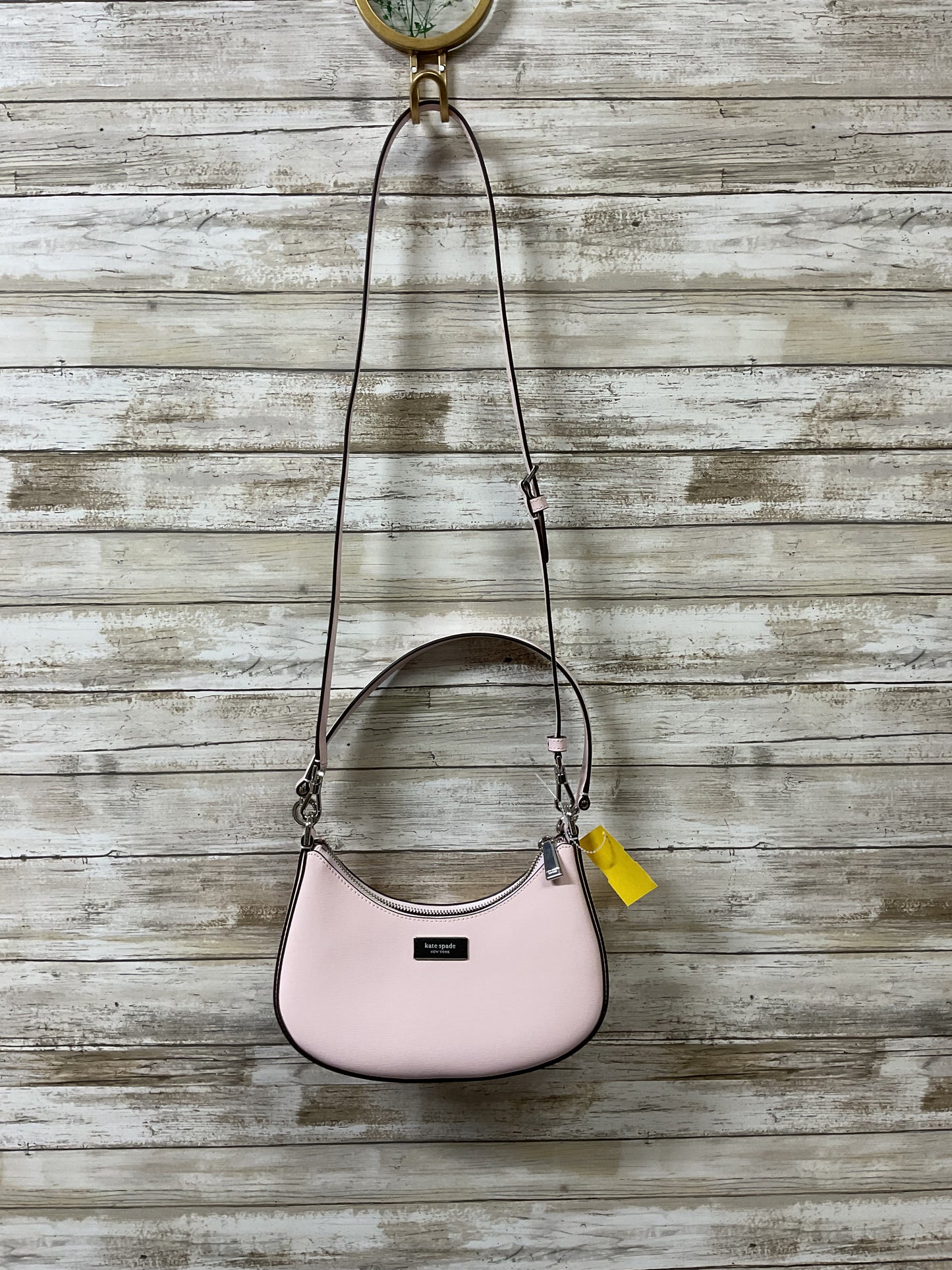 Handbag Designer By Kate Spade In Pink, Size:Small
