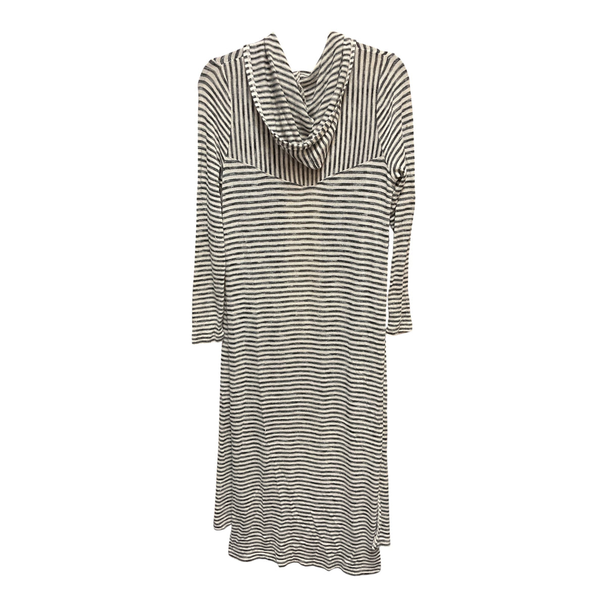 Cardigan By Andrea Jovine In Striped Pattern, Size:M