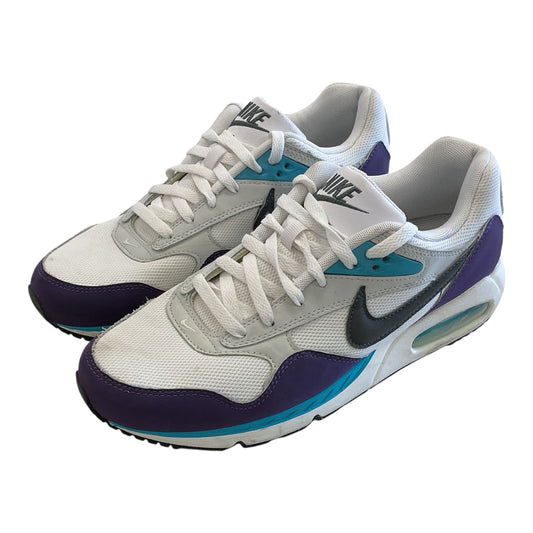 Shoes Sneakers By Nike Apparel In Blue & Purple, Size:10.5