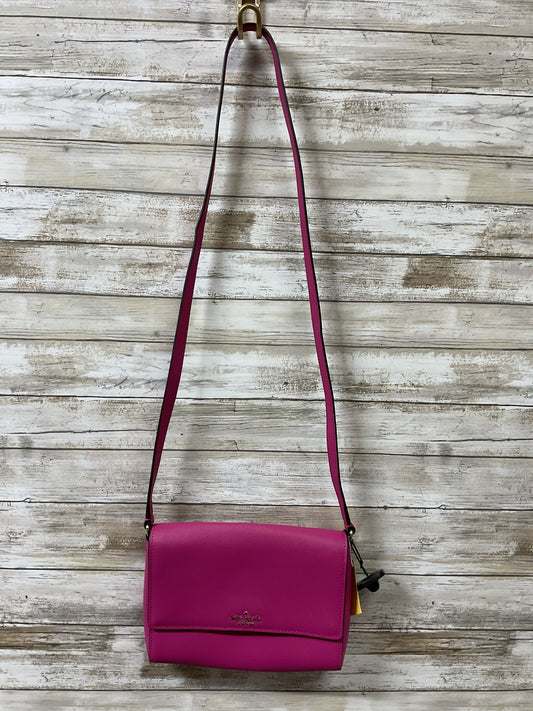 Handbag Designer By Kate Spade In Pink, Size:Small