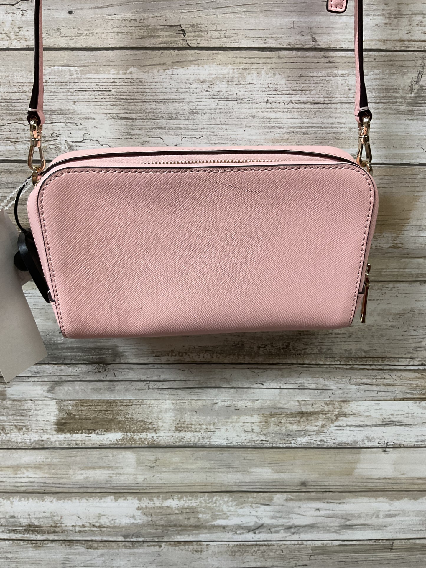 Crossbody Designer By Kate Spade In Pink, Size:Small