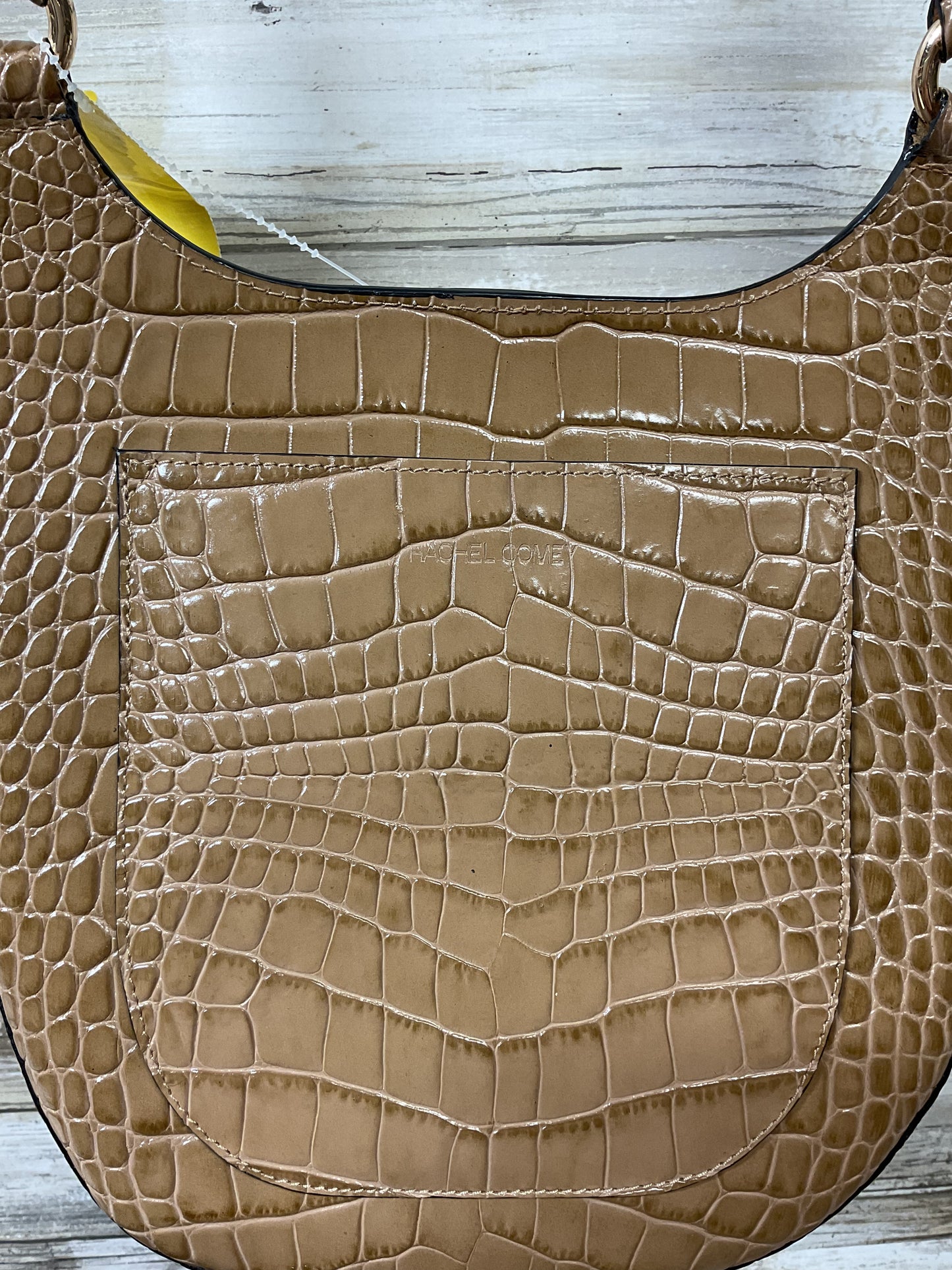 Crossbody Leather By Rachel Comey In Tan, Size:Medium