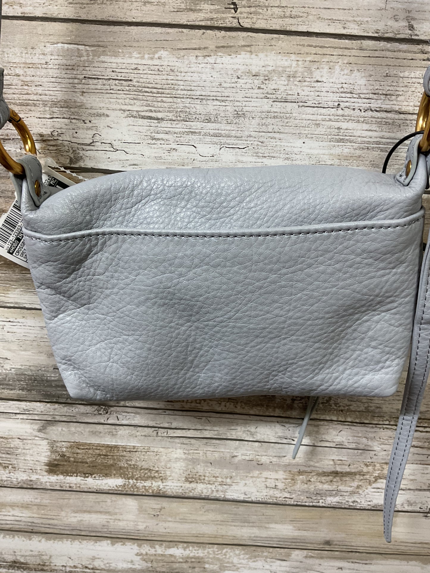 Crossbody Leather By Hobo Intl In Blue, Size:Small