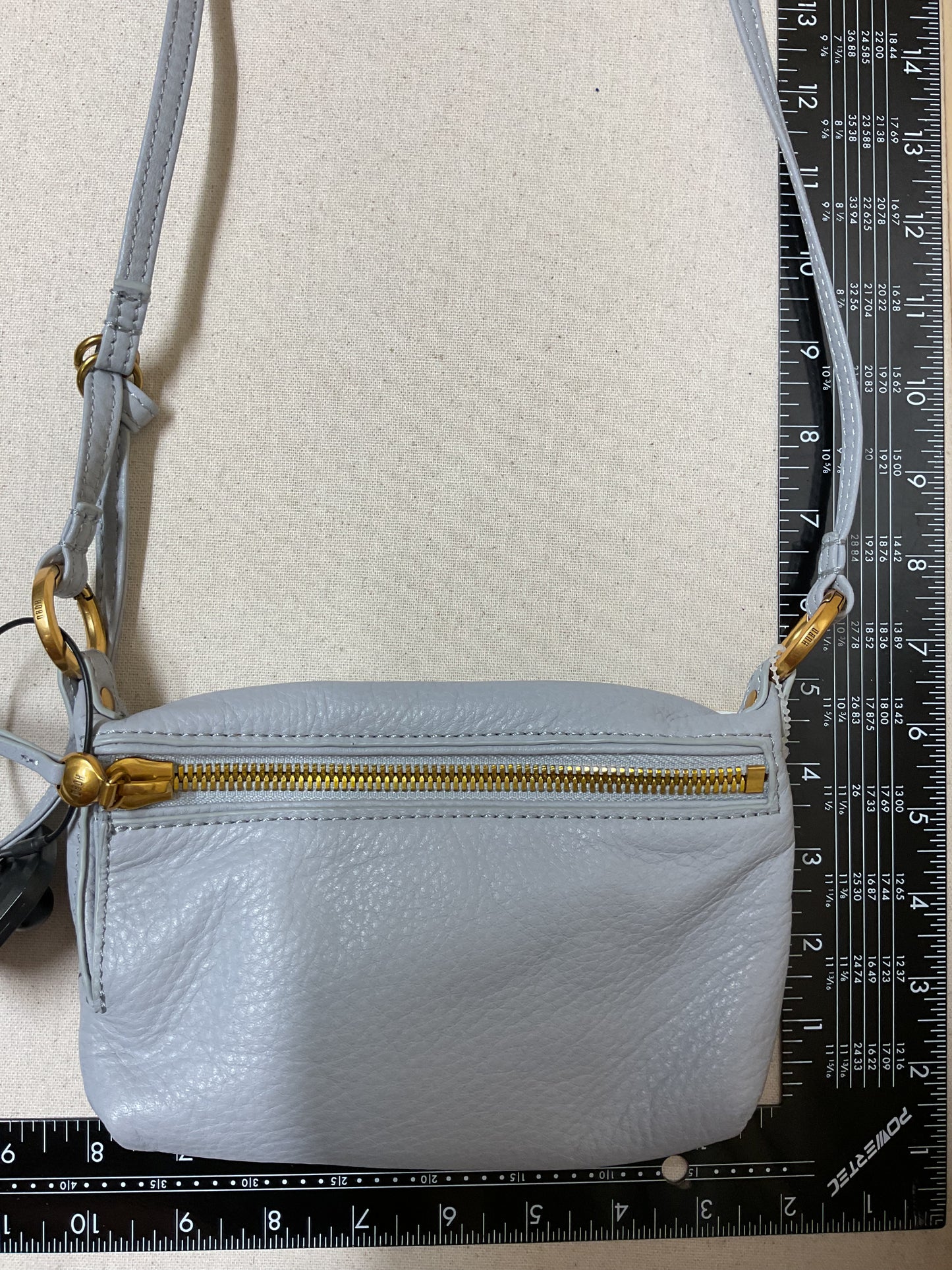 Crossbody Leather By Hobo Intl In Blue, Size:Small