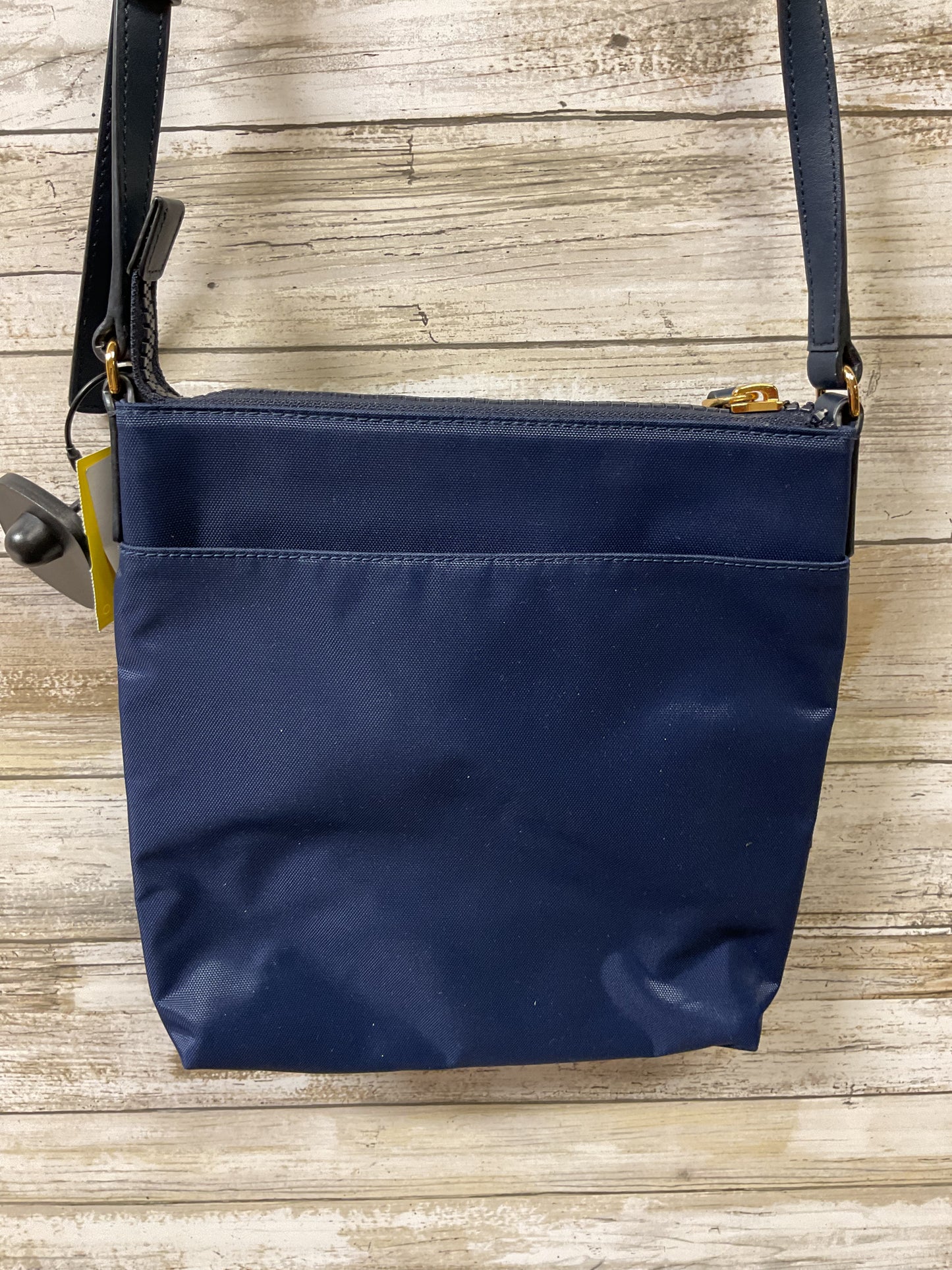 Crossbody Luxury Designer By Marc Jacobs In Navy, Size:Small