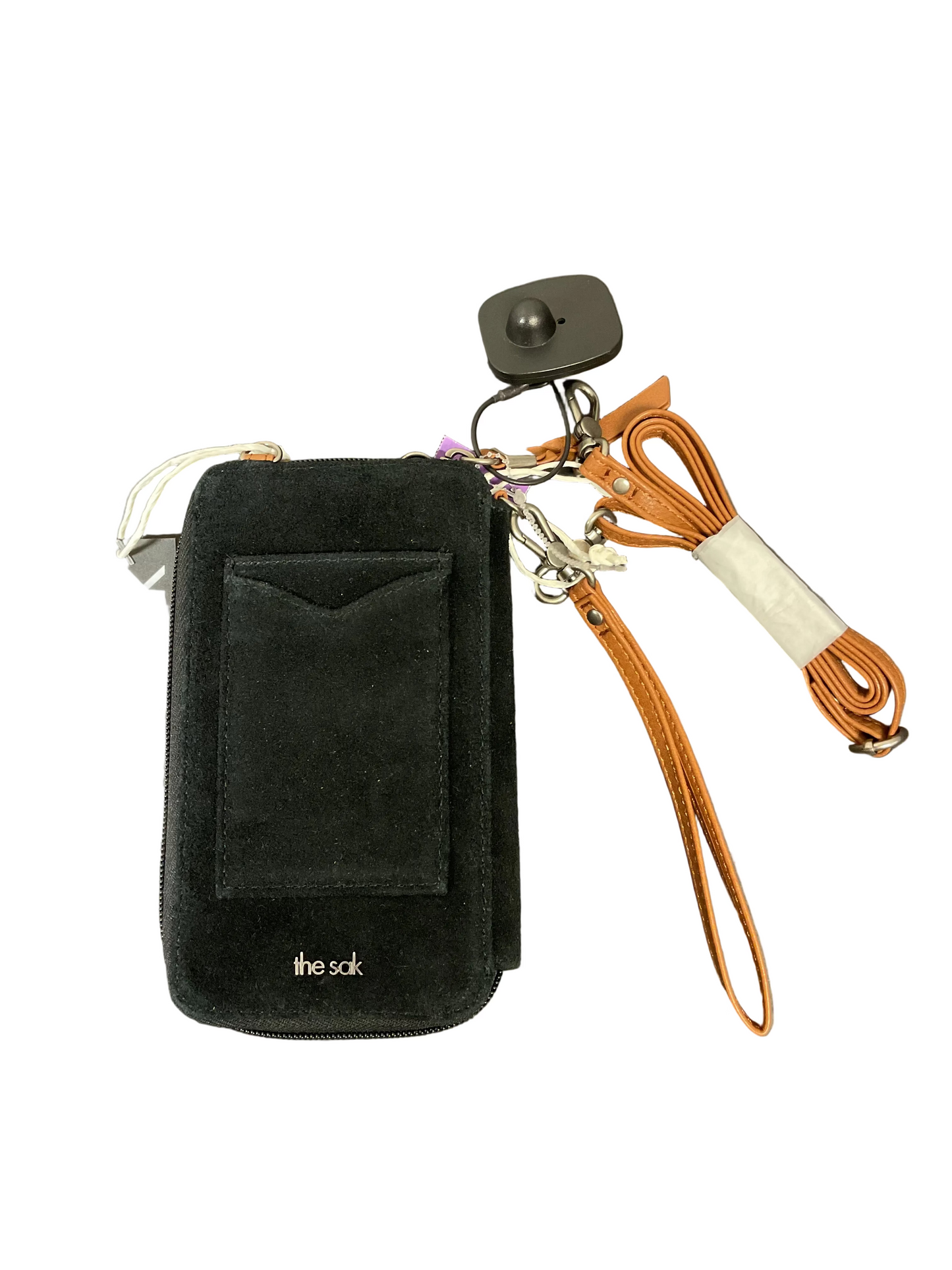 Crossbody By The Sak In Black, Size:Small