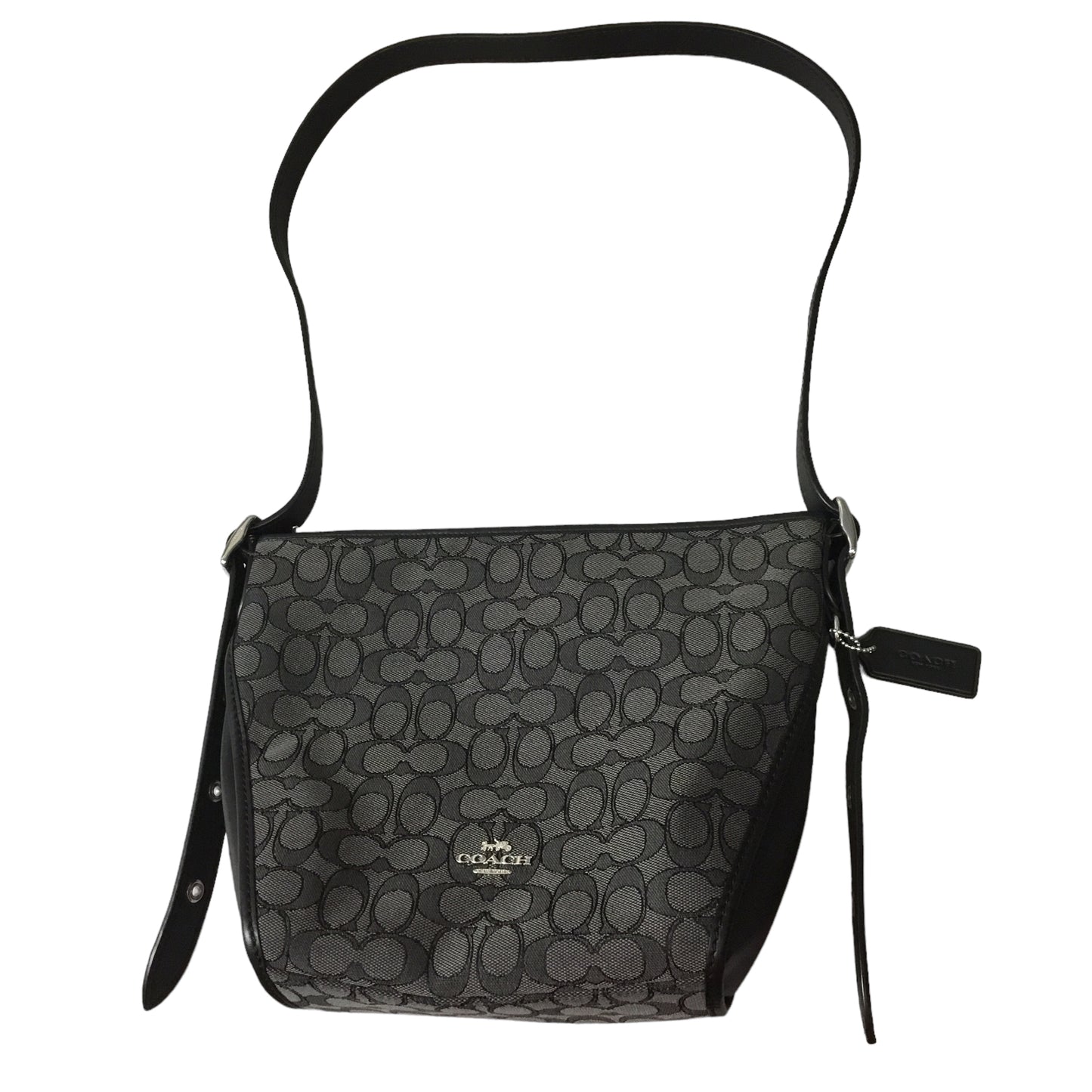 Crossbody Designer By Coach  Size: Medium