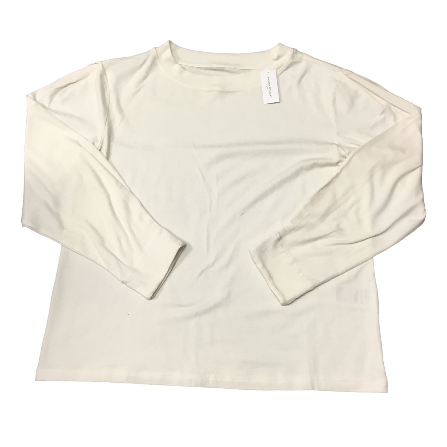 Top Long Sleeve By Banana Republic  Size: M